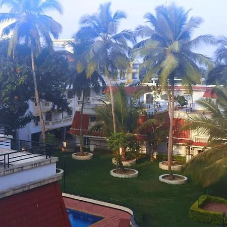 Colva Deluxe 3 Bhk Villa